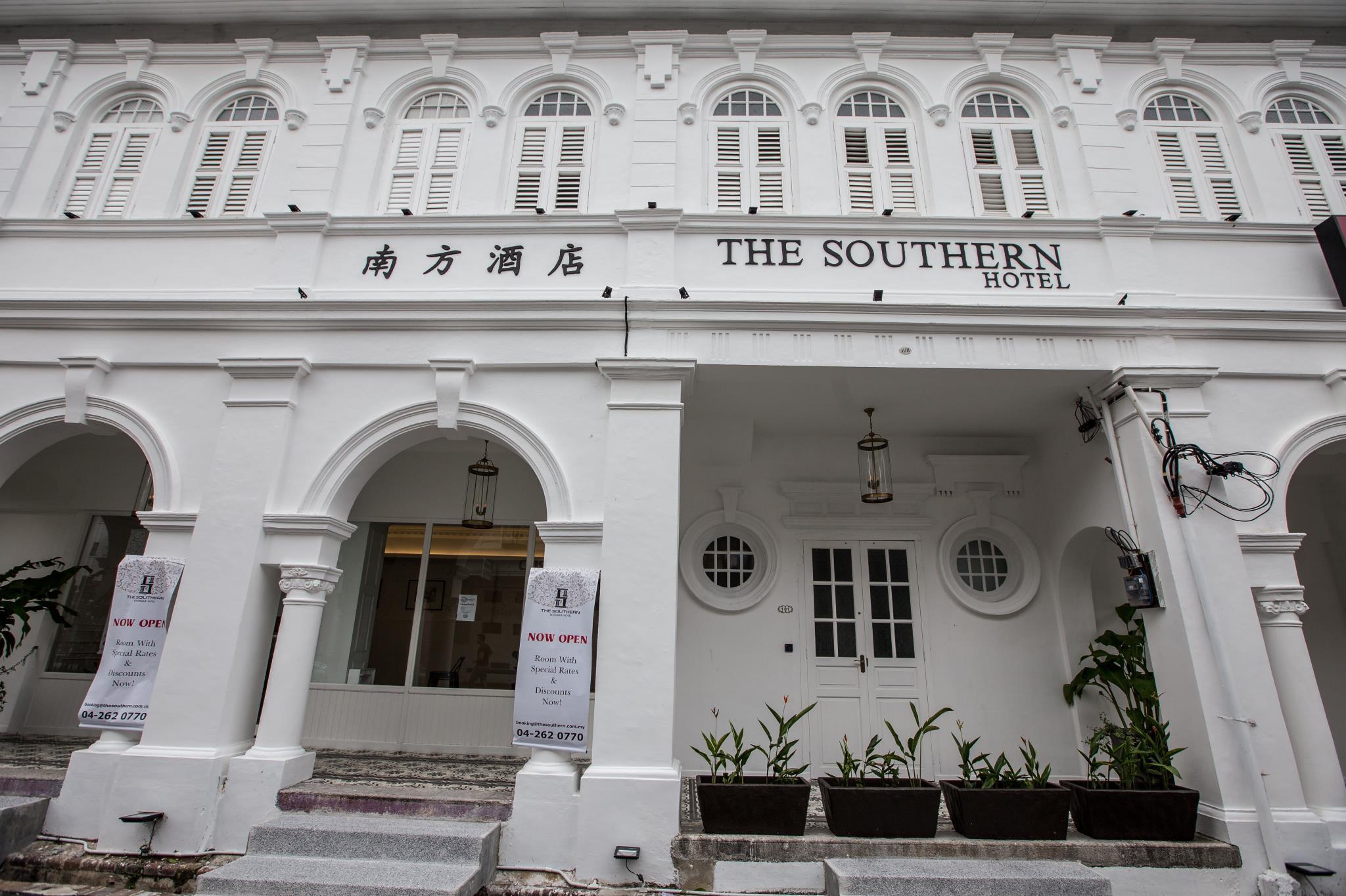 The Southern Boutique Hotel George Town Zewnętrze zdjęcie