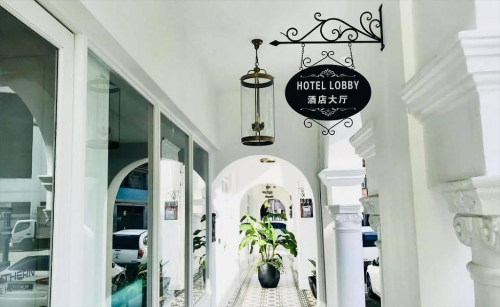 The Southern Boutique Hotel George Town Zewnętrze zdjęcie