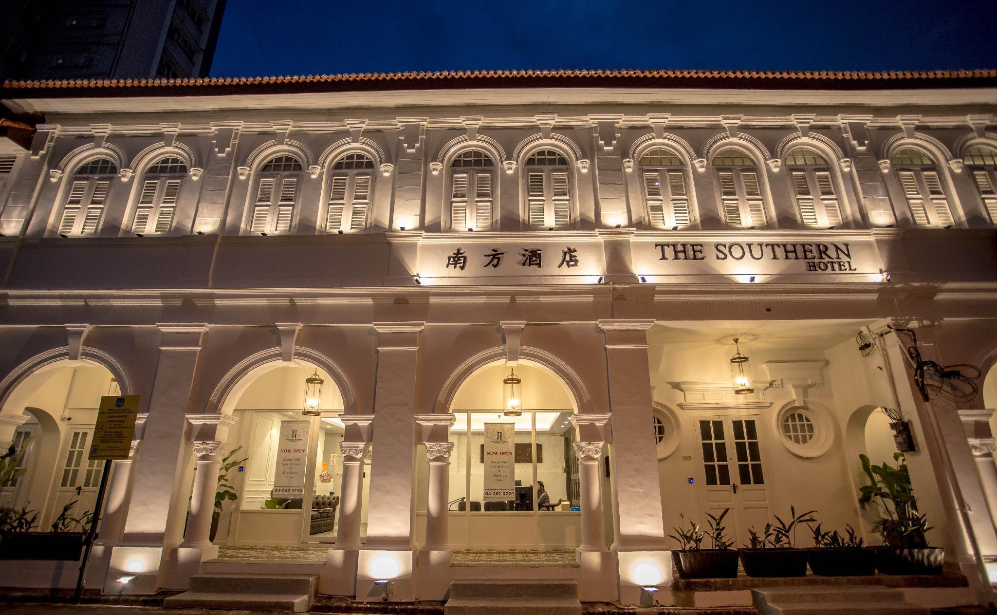 The Southern Boutique Hotel George Town Zewnętrze zdjęcie