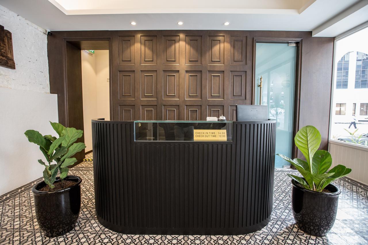 The Southern Boutique Hotel George Town Zewnętrze zdjęcie